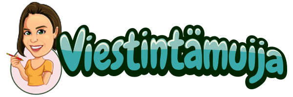 Viestintämuija logo leveä